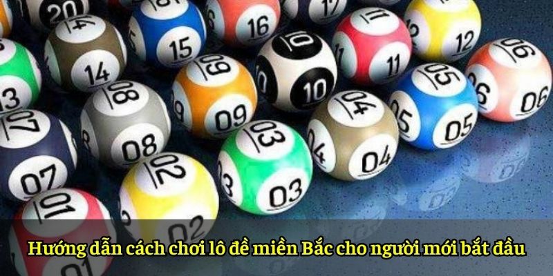 Hướng dẫn cách chơi lô đề miền Bắc cho người mới bắt đầu