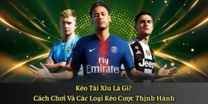 Kèo Tài Xỉu Là Gì? Cách Chơi Và Các Loại Kèo Cược Thịnh Hành