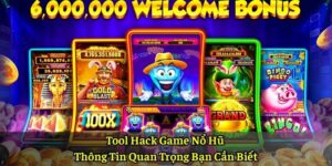 Tool Hack Game Nổ Hũ - Thông Tin Quan Trọng Bạn Cần Biết